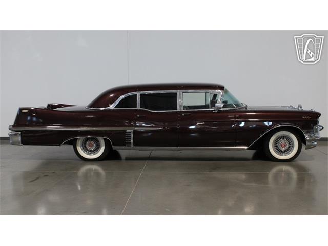 1957 Cadillac Fleetwood (CC-2120902) for sale in Peoria, Arizona