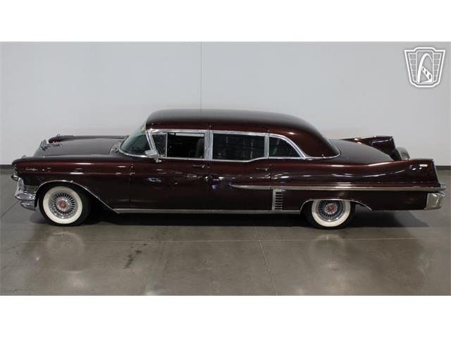 1957 Cadillac Fleetwood (CC-2120902) for sale in Peoria, Arizona