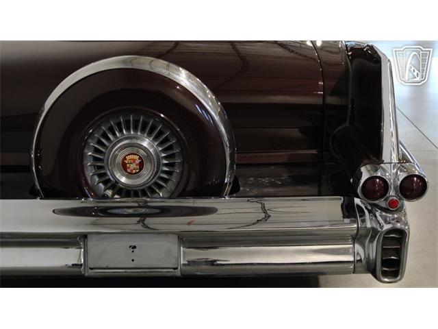 1957 Cadillac Fleetwood (CC-2120902) for sale in Peoria, Arizona