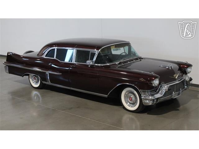 1957 Cadillac Fleetwood (CC-2120902) for sale in Peoria, Arizona