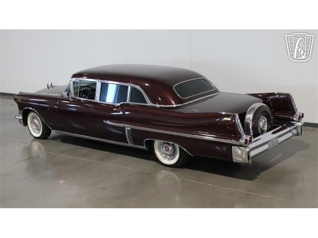 1957 Cadillac Fleetwood (CC-2120902) for sale in Peoria, Arizona