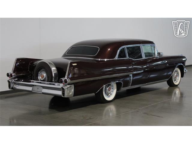 1957 Cadillac Fleetwood (CC-2120902) for sale in Peoria, Arizona