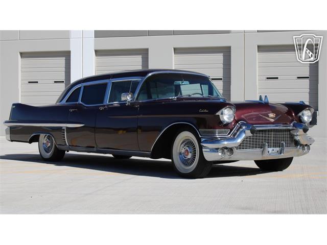 1957 Cadillac Fleetwood (CC-2120902) for sale in Peoria, Arizona