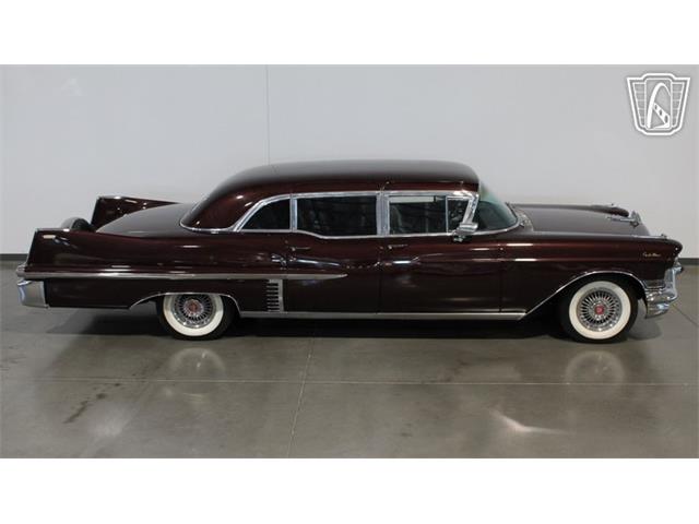 1957 Cadillac Fleetwood (CC-2120902) for sale in Peoria, Arizona