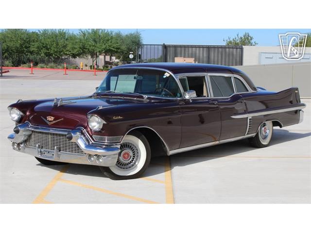 1957 Cadillac Fleetwood (CC-2120902) for sale in Peoria, Arizona