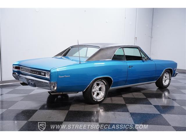 1966 Chevrolet Chevelle (CC-2120903) for sale in Lithia Springs, Georgia