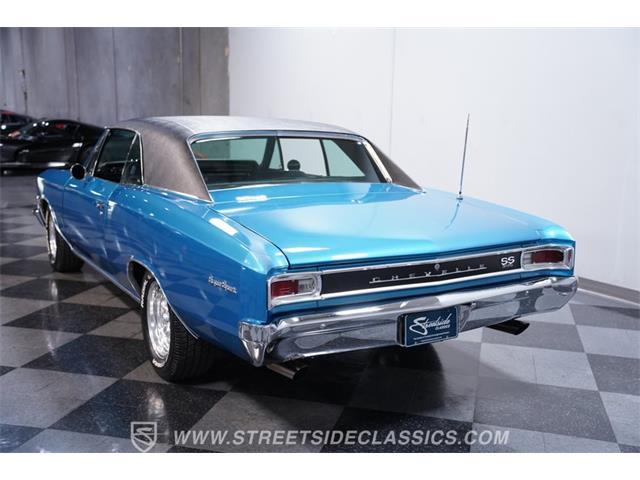 1966 Chevrolet Chevelle (CC-2120903) for sale in Lithia Springs, Georgia