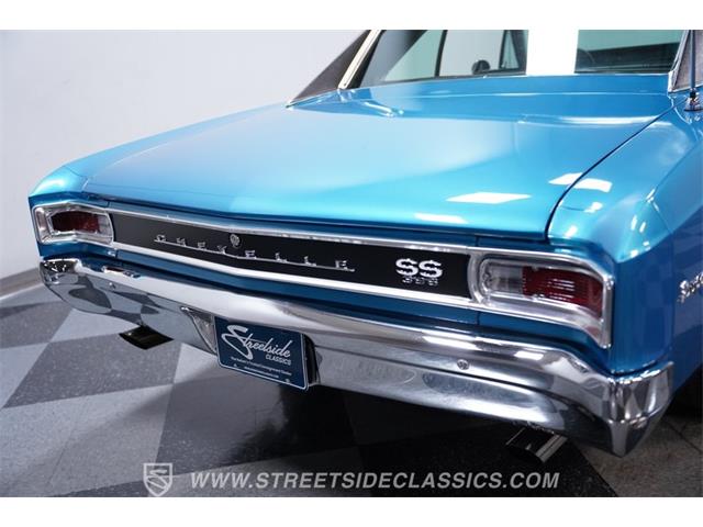 1966 Chevrolet Chevelle (CC-2120903) for sale in Lithia Springs, Georgia
