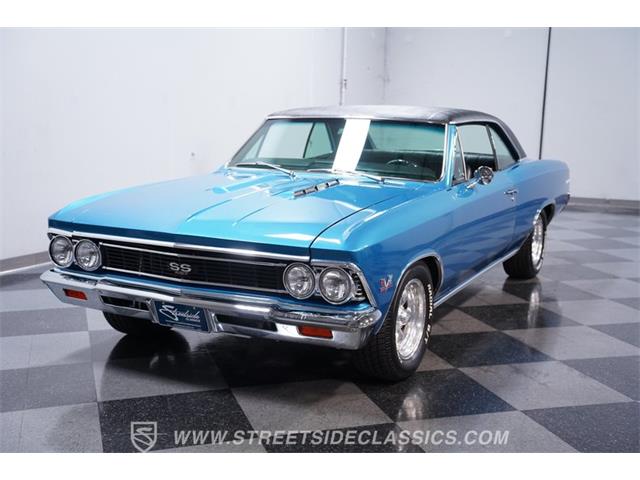 1966 Chevrolet Chevelle (CC-2120903) for sale in Lithia Springs, Georgia