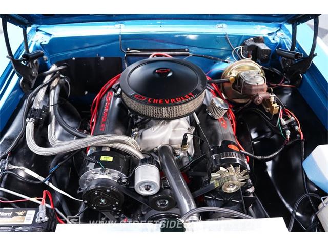1966 Chevrolet Chevelle (CC-2120903) for sale in Lithia Springs, Georgia