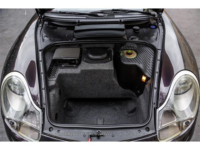 2000 Porsche 996 (CC-2120904) for sale in Beverly Hills, California