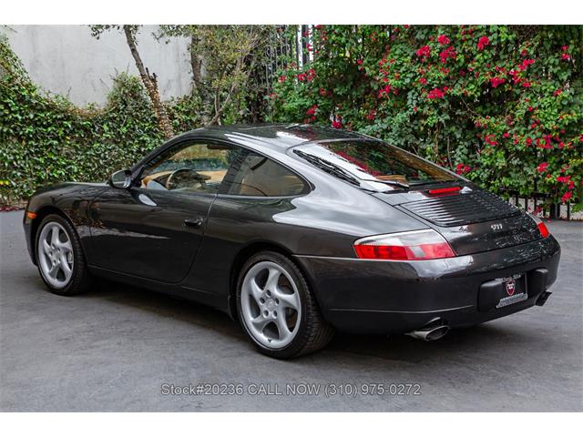 2000 Porsche 996 (CC-2120904) for sale in Beverly Hills, California