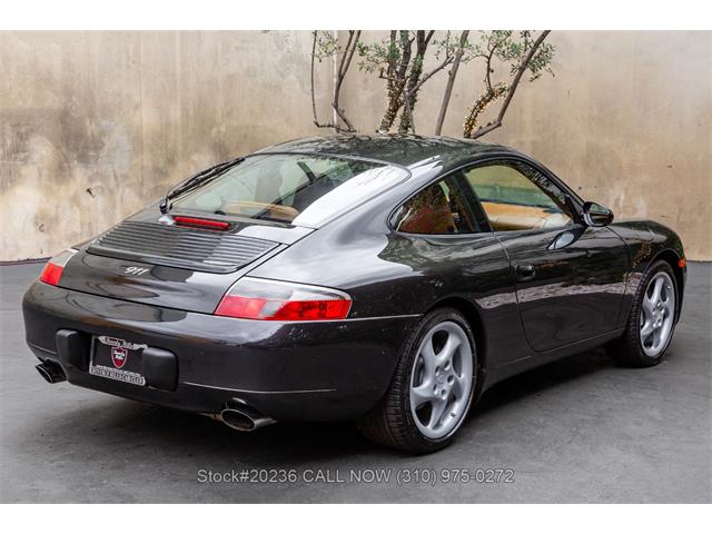 2000 Porsche 996 (CC-2120904) for sale in Beverly Hills, California
