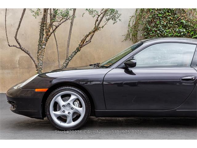 2000 Porsche 996 (CC-2120904) for sale in Beverly Hills, California