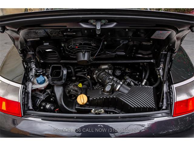 2000 Porsche 996 (CC-2120904) for sale in Beverly Hills, California
