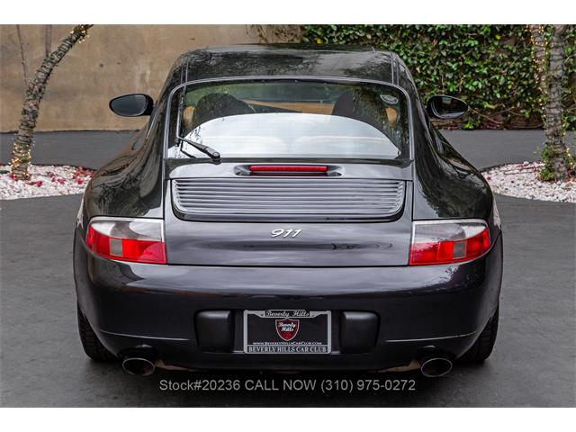 2000 Porsche 996 (CC-2120904) for sale in Beverly Hills, California