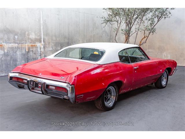 1972 Buick Gran Sport (CC-2120905) for sale in Beverly Hills, California