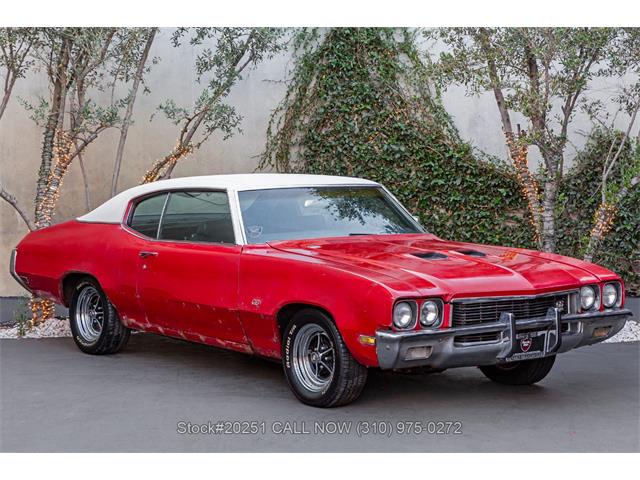 1972 Buick Gran Sport (CC-2120905) for sale in Beverly Hills, California