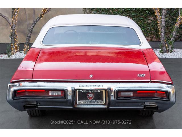 1972 Buick Gran Sport (CC-2120905) for sale in Beverly Hills, California
