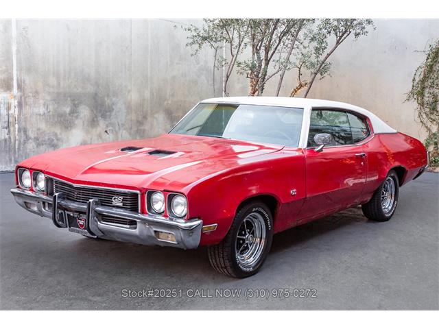 1972 Buick Gran Sport (CC-2120905) for sale in Beverly Hills, California