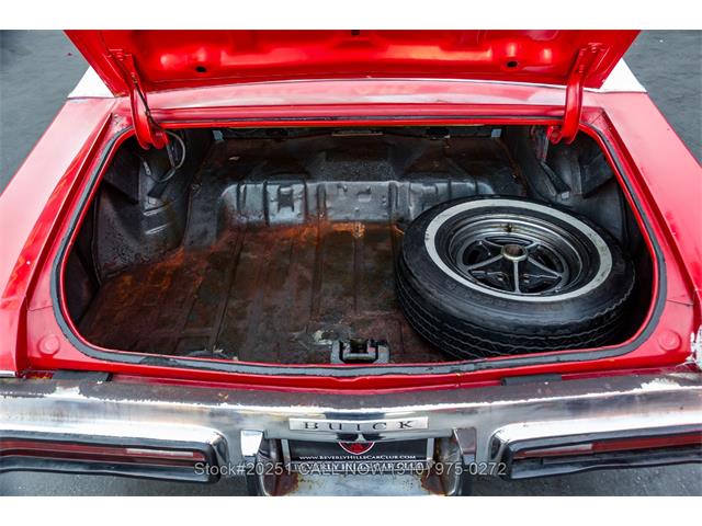 1972 Buick Gran Sport (CC-2120905) for sale in Beverly Hills, California