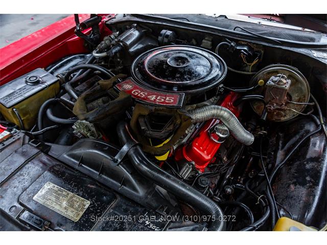 1972 Buick Gran Sport (CC-2120905) for sale in Beverly Hills, California