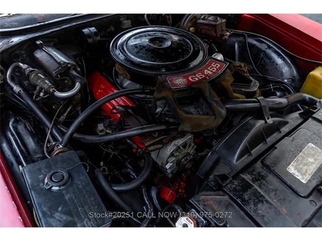 1972 Buick Gran Sport (CC-2120905) for sale in Beverly Hills, California