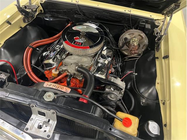 1967 Chevrolet Chevelle (CC-2120906) for sale in Greensboro, North Carolina