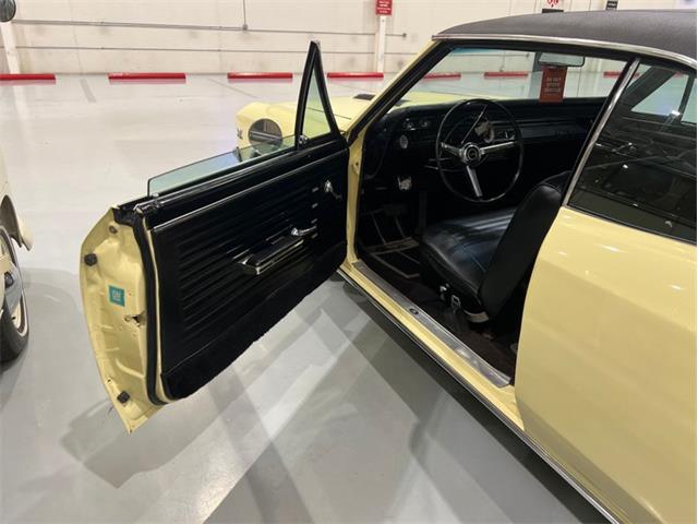 1967 Chevrolet Chevelle (CC-2120906) for sale in Greensboro, North Carolina
