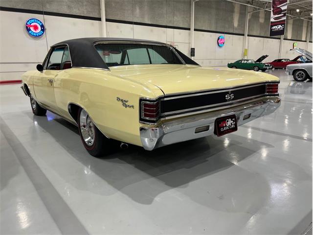 1967 Chevrolet Chevelle (CC-2120906) for sale in Greensboro, North Carolina