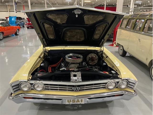 1967 Chevrolet Chevelle (CC-2120906) for sale in Greensboro, North Carolina