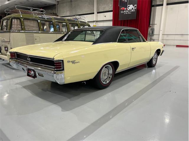 1967 Chevrolet Chevelle (CC-2120906) for sale in Greensboro, North Carolina