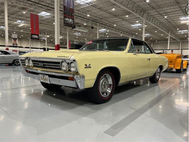 1967 Chevrolet Chevelle (CC-2120906) for sale in Greensboro, North Carolina