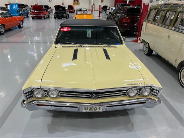 1967 Chevrolet Chevelle (CC-2120906) for sale in Greensboro, North Carolina