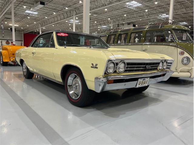 1967 Chevrolet Chevelle (CC-2120906) for sale in Greensboro, North Carolina