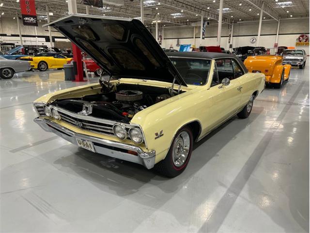 1967 Chevrolet Chevelle (CC-2120906) for sale in Greensboro, North Carolina