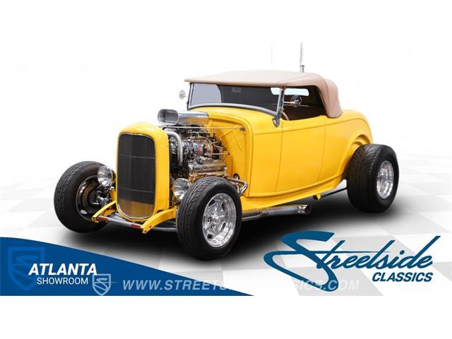 1932 Ford Highboy (CC-2120907) for sale in Lithia Springs, Georgia