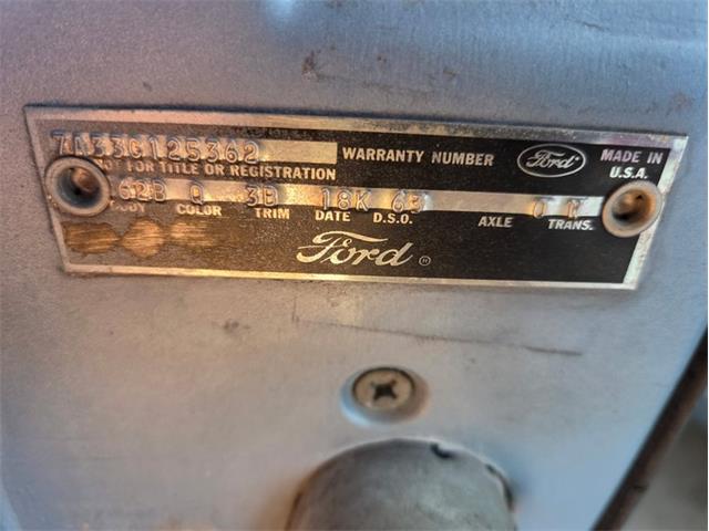 1967 Ford Fairlane 500 (CC-2120908) for sale in Greensboro, North Carolina