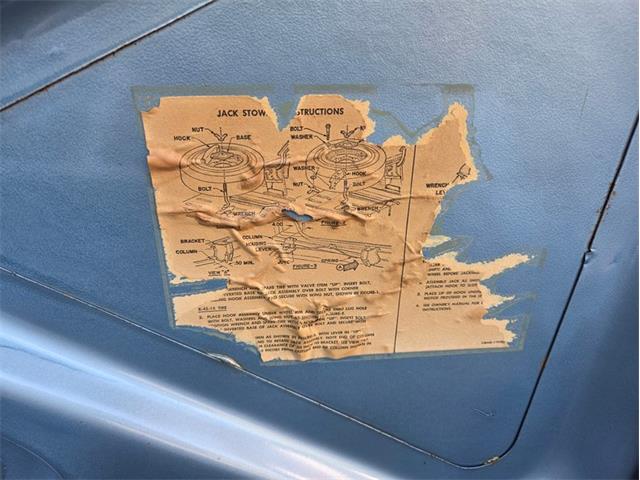 1967 Ford Fairlane 500 (CC-2120908) for sale in Greensboro, North Carolina