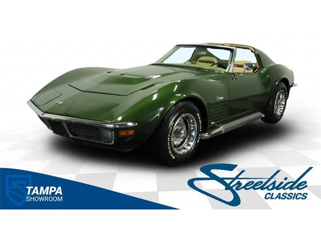 1970 Chevrolet Corvette (CC-2120909) for sale in Lutz, Florida