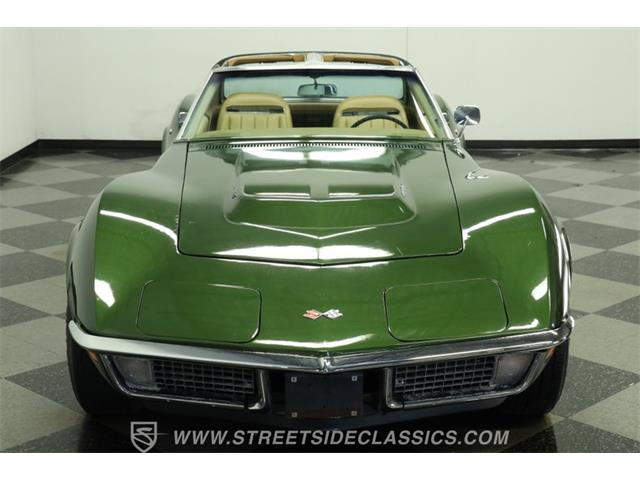 1970 Chevrolet Corvette (CC-2120909) for sale in Lutz, Florida