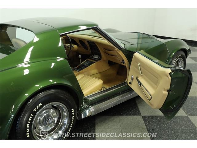 1970 Chevrolet Corvette (CC-2120909) for sale in Lutz, Florida