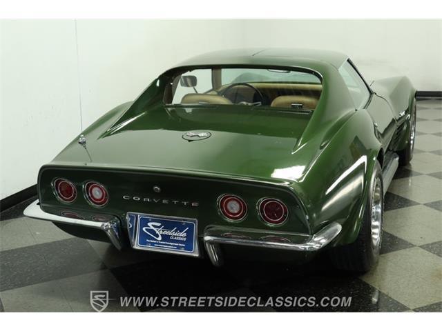 1970 Chevrolet Corvette (CC-2120909) for sale in Lutz, Florida