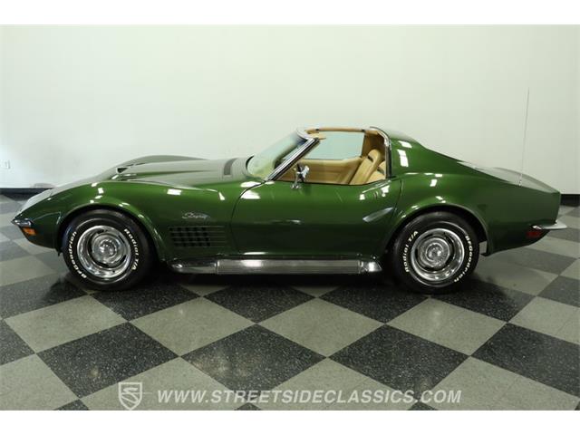1970 Chevrolet Corvette (CC-2120909) for sale in Lutz, Florida