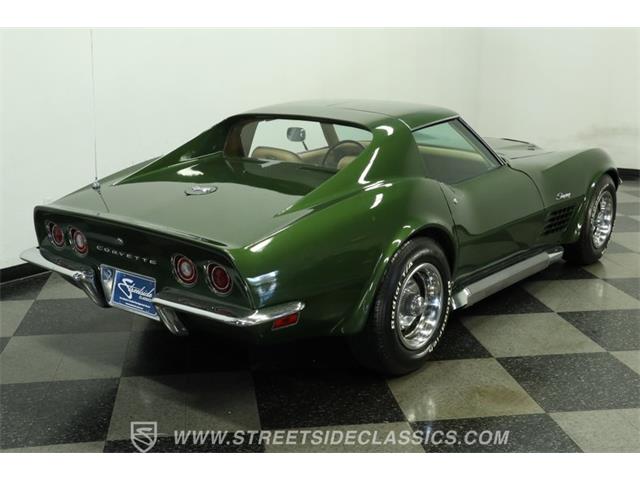 1970 Chevrolet Corvette (CC-2120909) for sale in Lutz, Florida