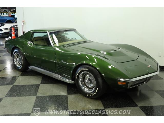 1970 Chevrolet Corvette (CC-2120909) for sale in Lutz, Florida
