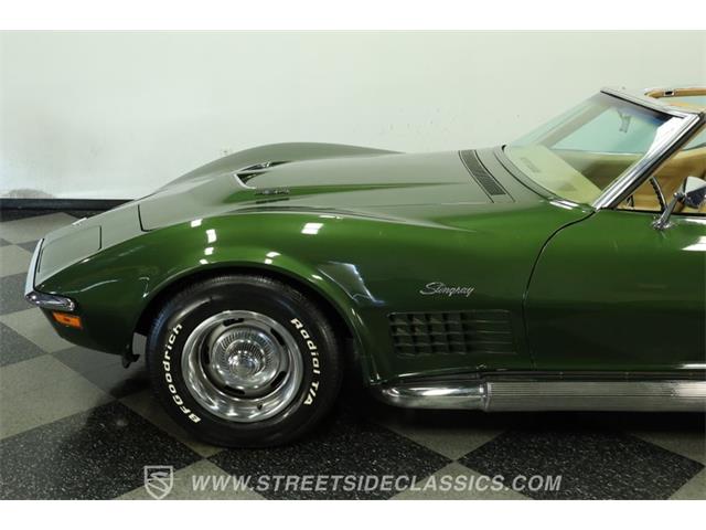 1970 Chevrolet Corvette (CC-2120909) for sale in Lutz, Florida