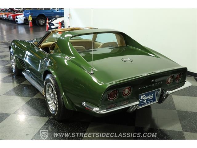 1970 Chevrolet Corvette (CC-2120909) for sale in Lutz, Florida