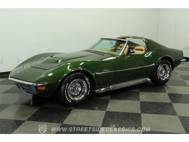 1970 Chevrolet Corvette (CC-2120909) for sale in Lutz, Florida