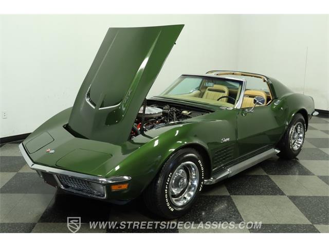 1970 Chevrolet Corvette (CC-2120909) for sale in Lutz, Florida